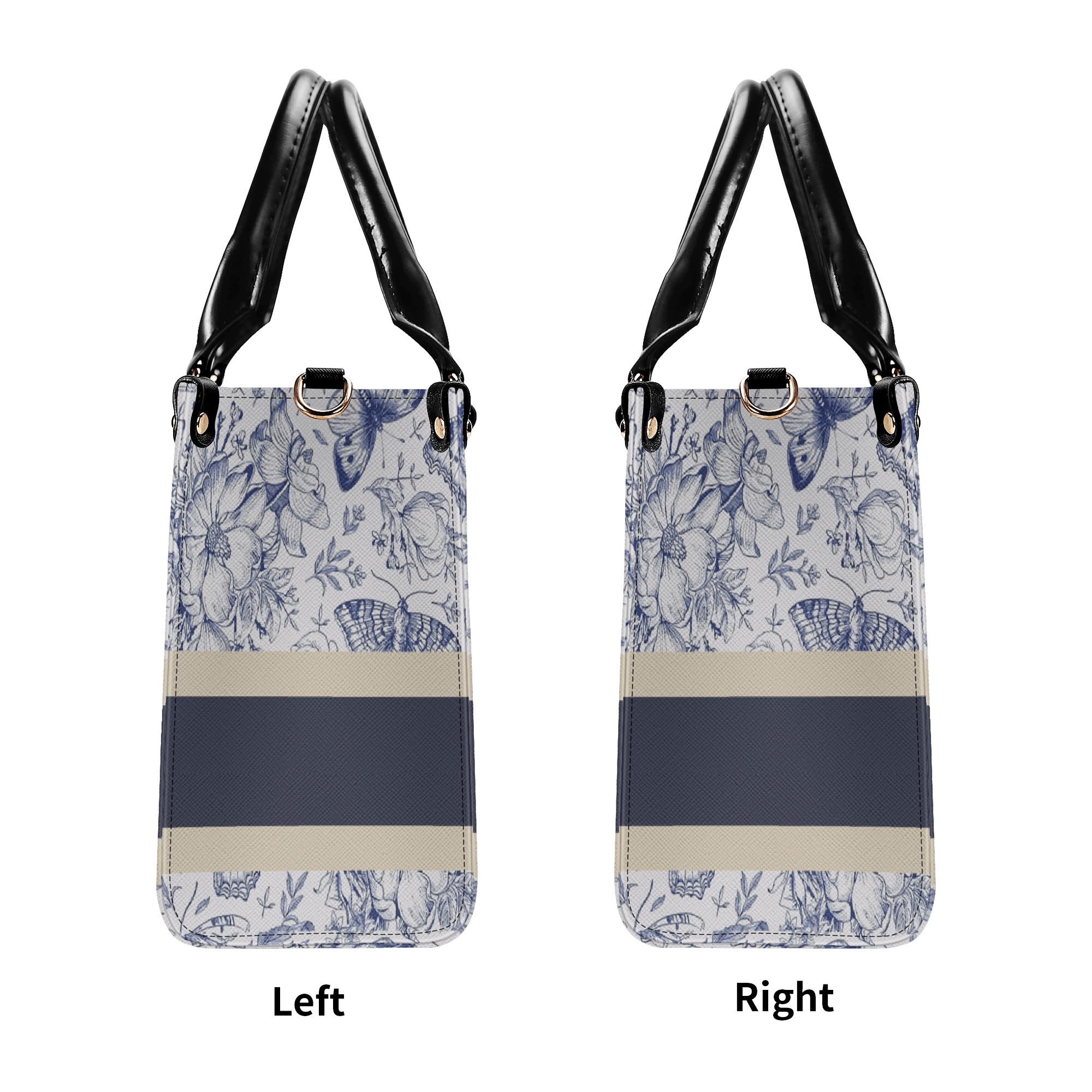 New Version-Luxury Women Twill Faux Leather Handbag - Image 5