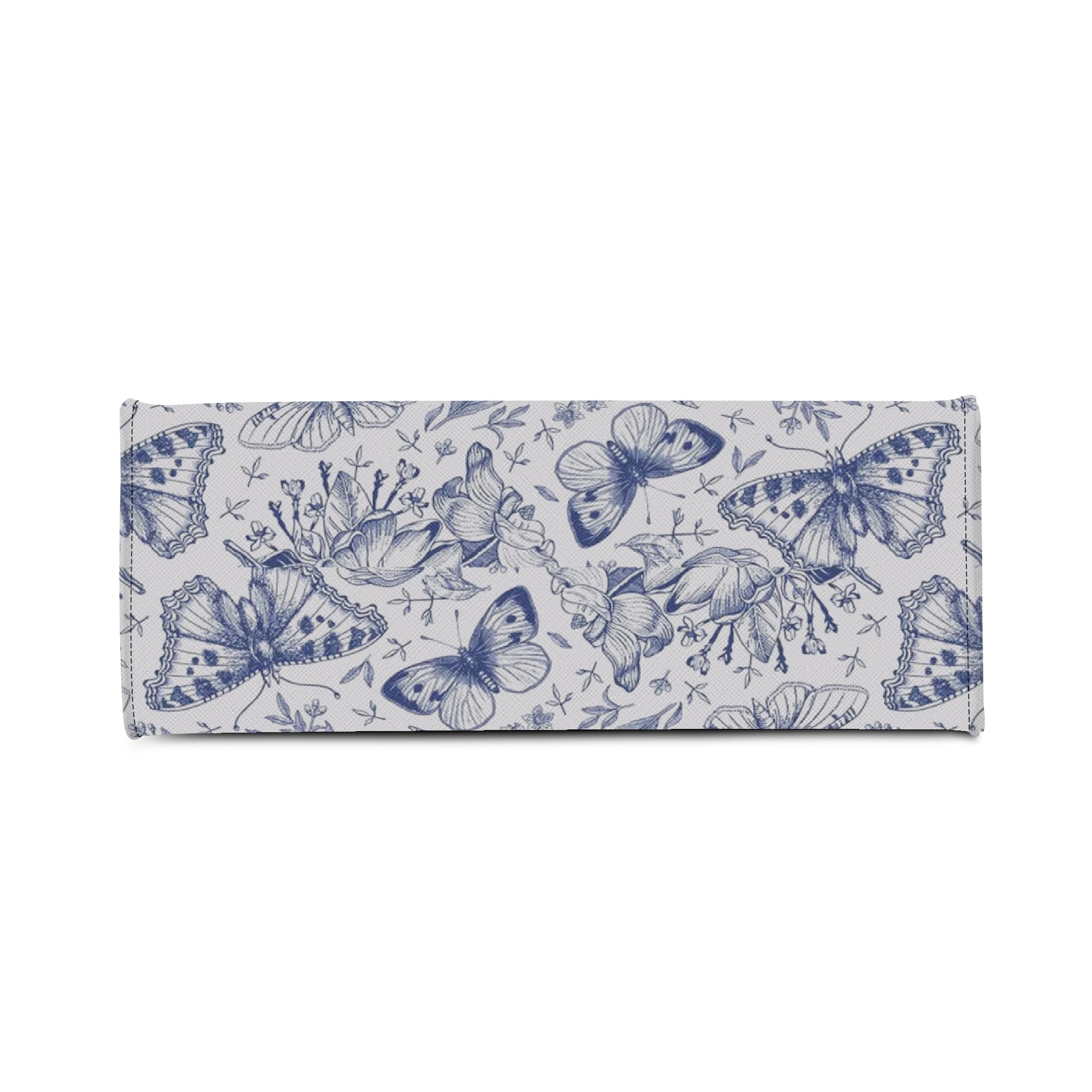 New Version-Luxury Women Twill Faux Leather Handbag - Image 6