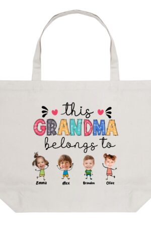 100% Cotton Tote Bag (Single-sided Print)