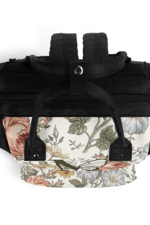 Large Capacity Diaper Bag Mummy Backpack Nursing Duckbilled Backpack