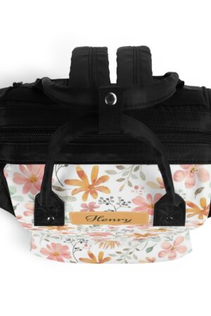 Large Capacity Diaper Bag Mummy Backpack Nursing Duckbilled Backpack