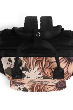 Large Capacity Diaper Bag Mummy Backpack Nursing Duckbilled Backpack