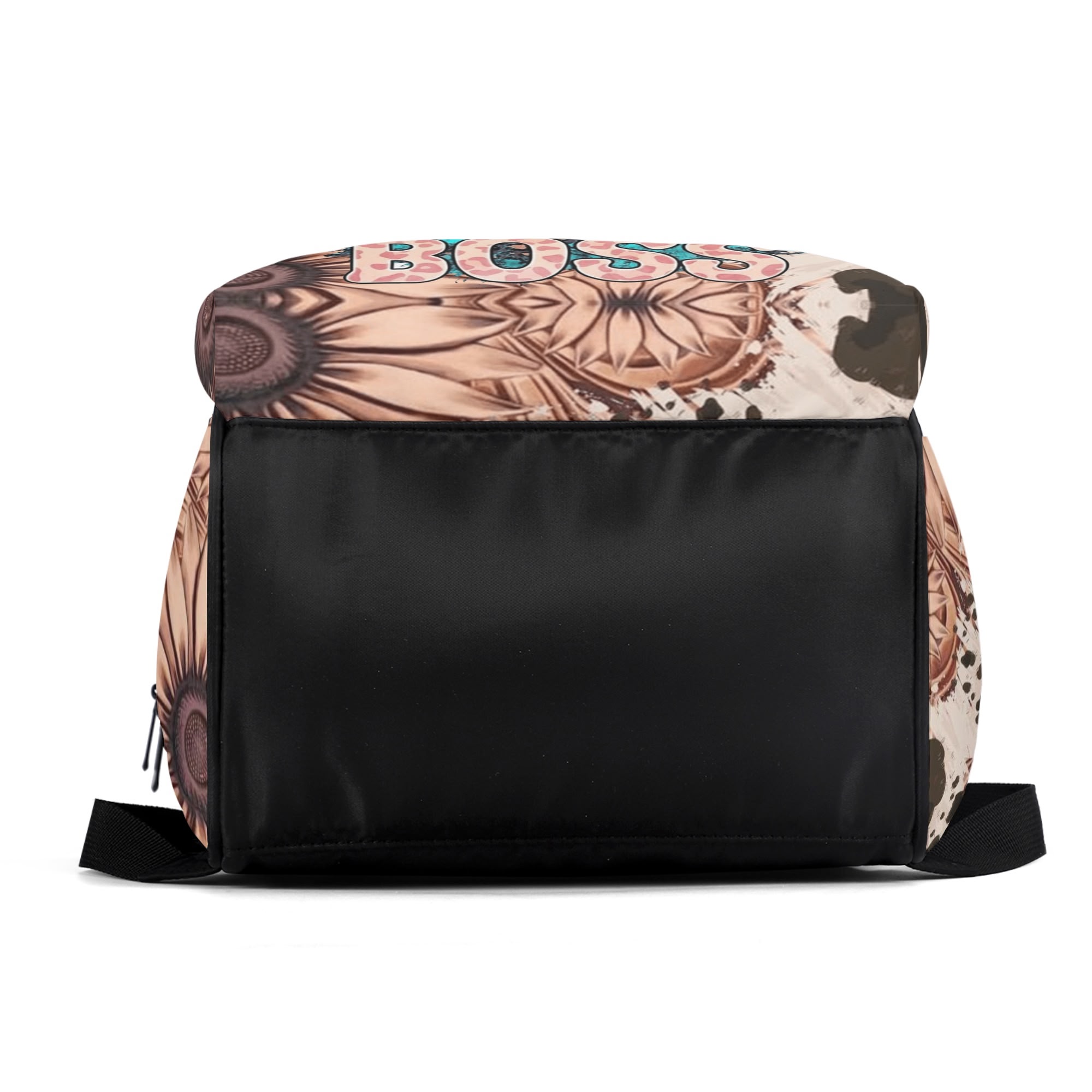 Large Capacity Diaper Bag Mummy Backpack Nursing Duckbilled Backpack - Image 7