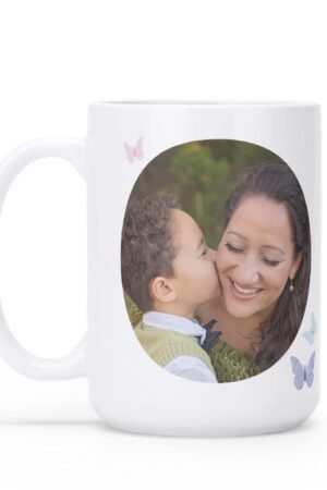 White Glossy Mug (15 oz)