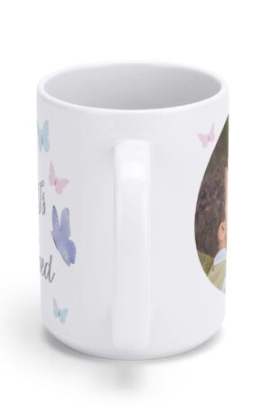 White Glossy Mug (15 oz)