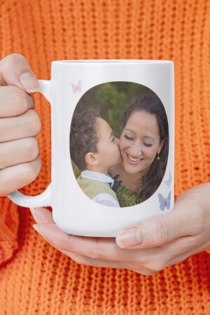 White Glossy Mug (15 oz)