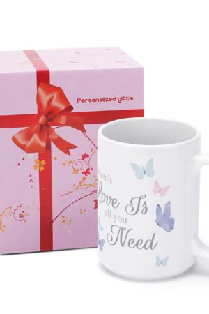 White Glossy Mug (15 oz)