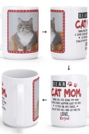 White Glossy Mug (15 oz)