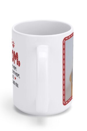 White Glossy Mug (15 oz)