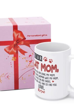 White Glossy Mug (15 oz)
