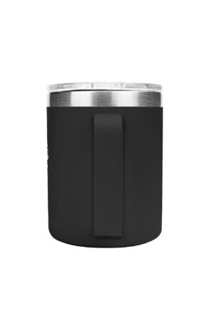Custom 12oz Stainless Steel Coffee Mug Coffee Cup with Lid and Handle