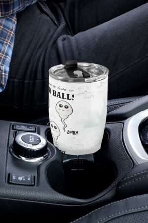 3D Personalized Stainless Steel Tumbler 30oz Printed Cup Gift