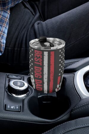 3D Personalized Stainless Steel Tumbler 30oz Printed Cup Gift