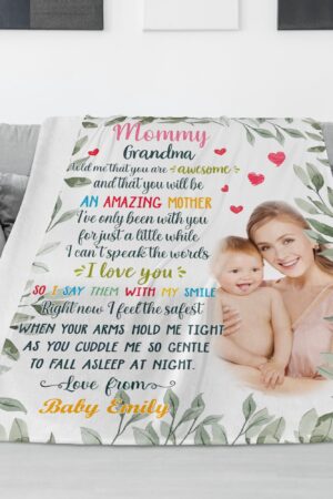 Long Vertical Flannel Breathable Blanket 4 Sizes