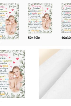 Long Vertical Flannel Breathable Blanket 4 Sizes