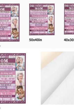 Long Vertical Flannel Breathable Blanket 4 Sizes