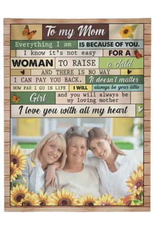 Long Vertical Flannel Breathable Blanket 4 Sizes