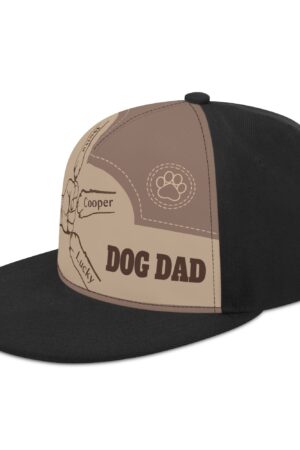 Front Printing Casual Hip-hop Hats