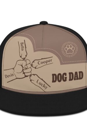 Front Printing Casual Hip-hop Hats