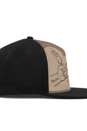 Front Printing Casual Hip-hop Hats