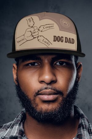 Front Printing Casual Hip-hop Hats