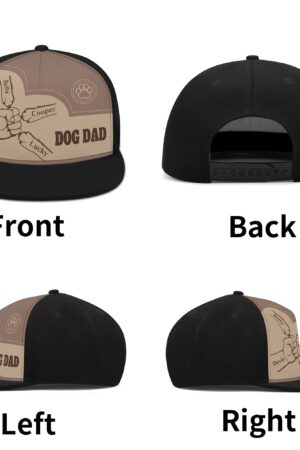 Front Printing Casual Hip-hop Hats