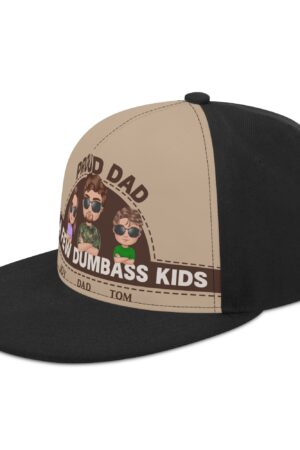 Front Printing Casual Hip-hop Hats