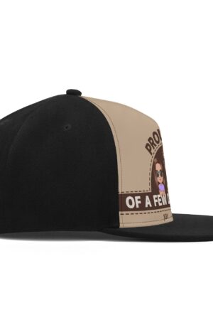 Front Printing Casual Hip-hop Hats