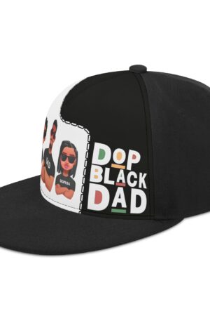 Front Printing Casual Hip-hop Hats