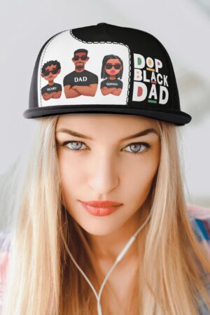 Front Printing Casual Hip-hop Hats