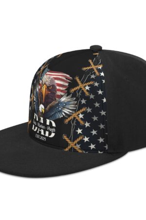 Front Printing Casual Hip-hop Hats