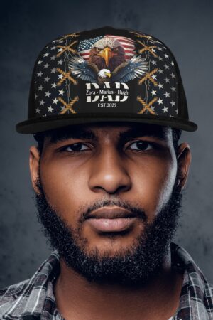 Front Printing Casual Hip-hop Hats