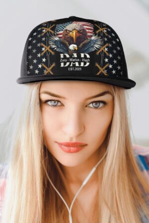 Front Printing Casual Hip-hop Hats