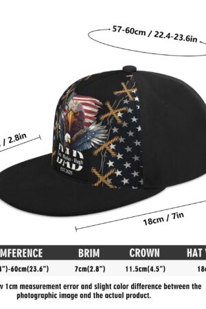 Front Printing Casual Hip-hop Hats