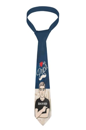 All Over Print Unisex Bandana Tie Necktie