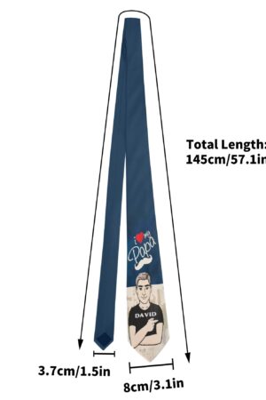 All Over Print Unisex Bandana Tie Necktie