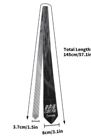 All Over Print Unisex Bandana Tie Necktie