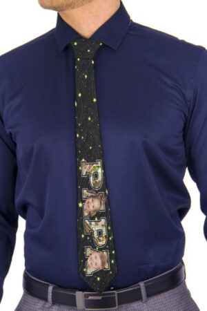 All Over Print Unisex Bandana Tie Necktie