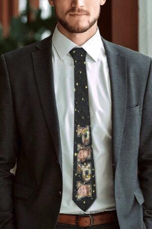 All Over Print Unisex Bandana Tie Necktie