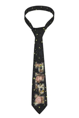 All Over Print Unisex Bandana Tie Necktie