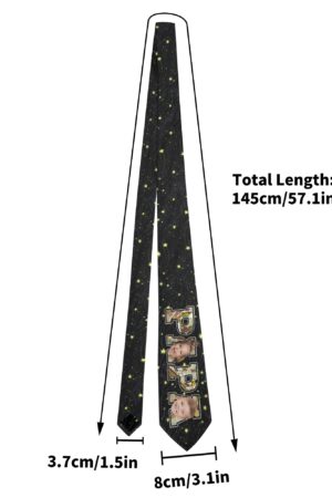 All Over Print Unisex Bandana Tie Necktie