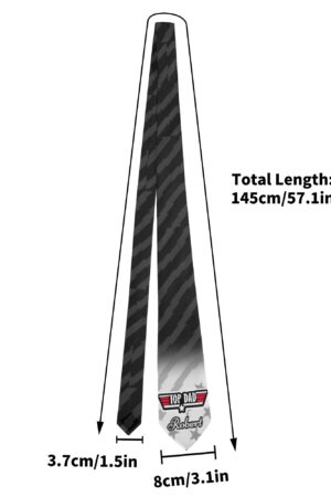 All Over Print Unisex Bandana Tie Necktie