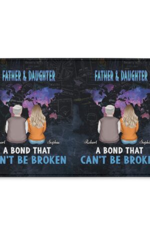 PU Leather Passport Case Business Name ID Card Holder