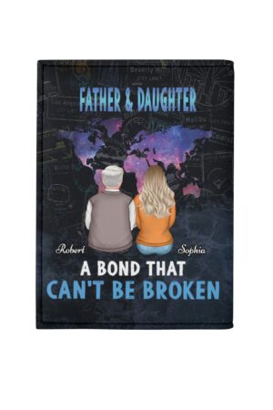 PU Leather Passport Case Business Name ID Card Holder