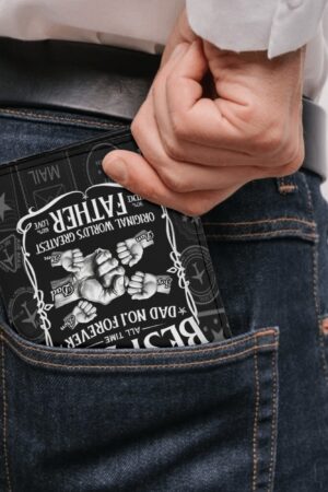 PU Leather Passport Case Business Name ID Card Holder