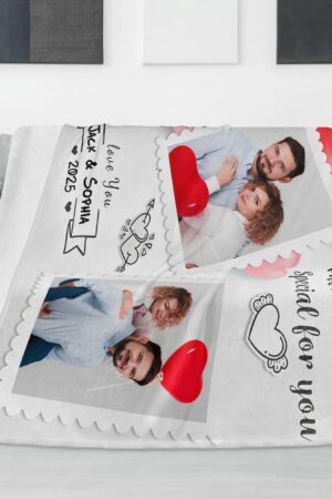 Horizontal Flannel Breathable Blanket 4 Sizes