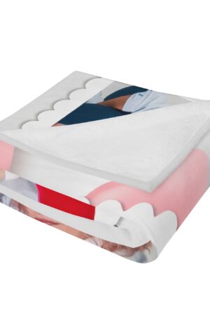 Horizontal Flannel Breathable Blanket 4 Sizes