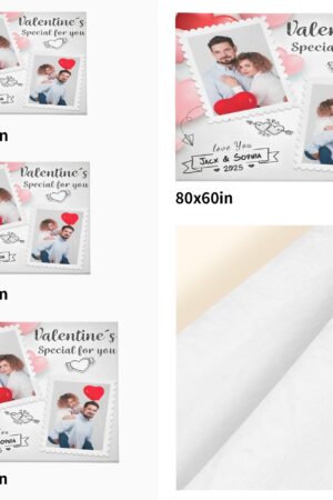 Horizontal Flannel Breathable Blanket 4 Sizes