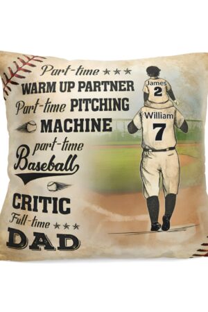 Personalized Peach Velvet Pillow Case Square Cushion Cover