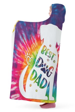 Personalized Wearable Hooded Blanket for Adult for Kids